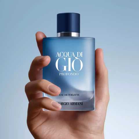 Armani - Giorgio Armani Acqua Di Gio Profondo - Eau de Toilette