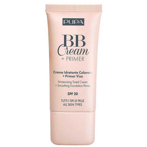 Pupa - BB Crème + Primer Toutes peaux