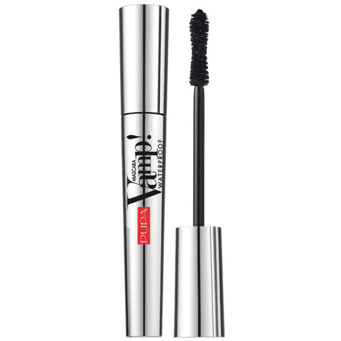 Pupa - Mascara Vamp! Waterproof - 001 Extrablack