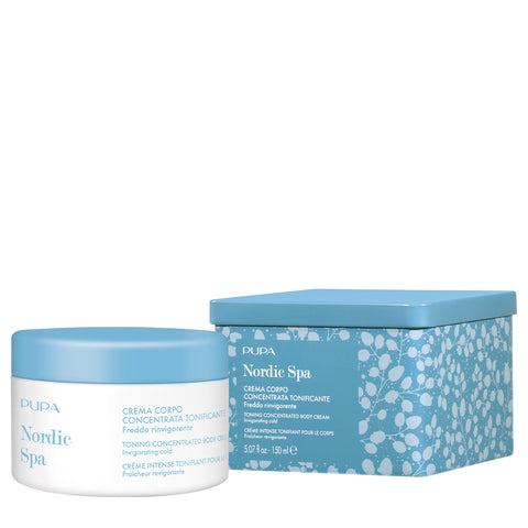 Pupa - Nordic Spa - Toning Concentrated Body Cream