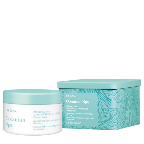 Pupa - Oceanian Spa - Nourishing Concentrate Body Cream