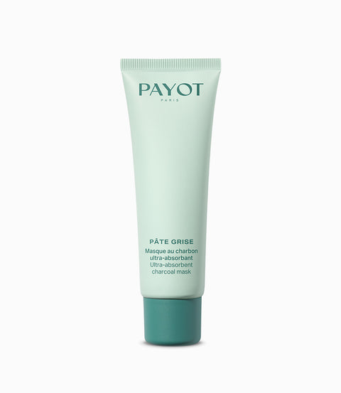Payot - Pâte Grise Masque Charbon Purifiant - Matifiant ultra-absorbant