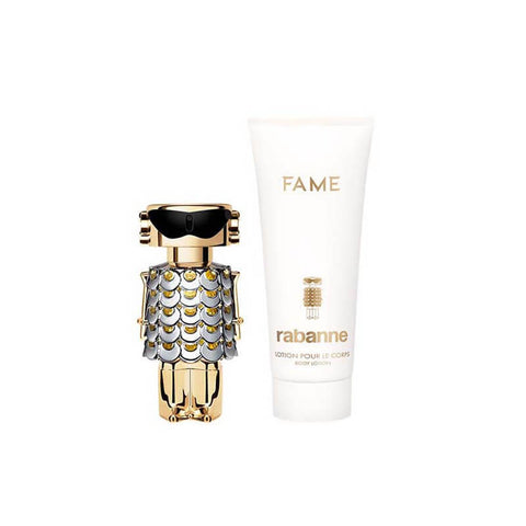 Rabanne - Coffret Fame - Eau de Parfum 50ml + Lait pour le corps 100ml