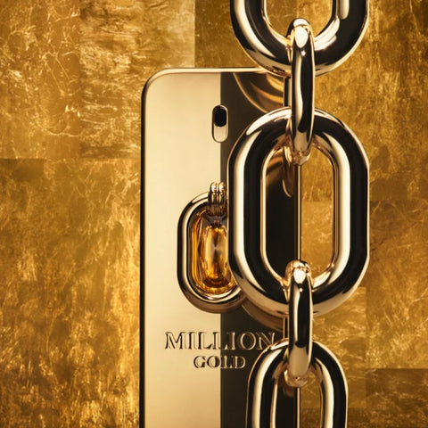 Rabanne - Million Gold Elixir - Parfum Intense
