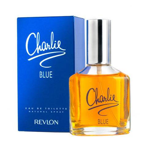 Revlon - Charlie Blue - Eau de Toilette Spray 100 ml