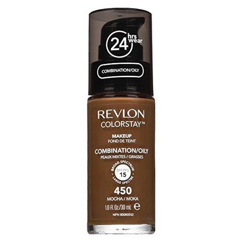 Revlon - Fond de Teint Colorstay Oily Skin - Peaux Mixtes à grasses