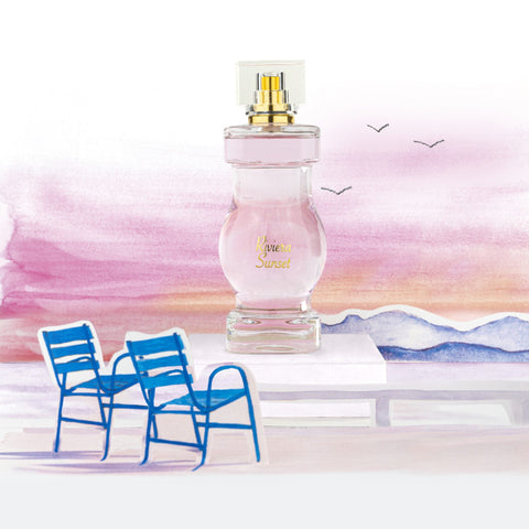 Jeanne Arthes - FRENCH WAY OF LIFE - COLLECTION AZUR - RIVIERA SUNSET 100 ML