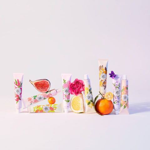 Roger & Gallet - Coffret Trio Crèmes Mains Bienfaisantes 30ml