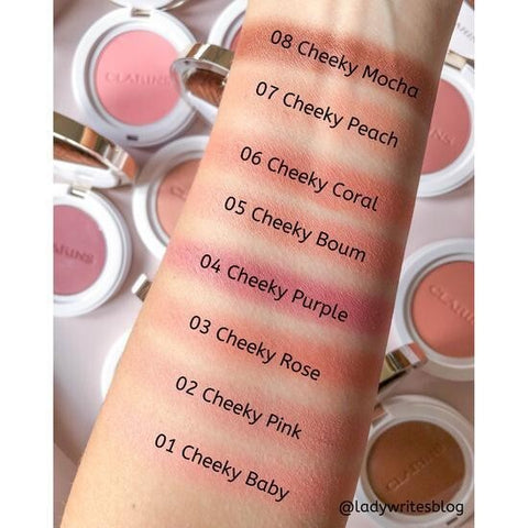 Clarins - Joli Blush