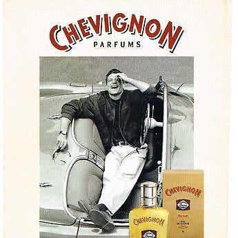 CHEVIGNON - Chevignon For Men - Eau de Toilette Spray - 100 ml
