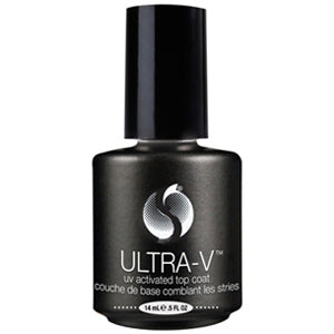 Seche - Seche Ultra-V - UV Geactiveerde Top Coat 14 ml
