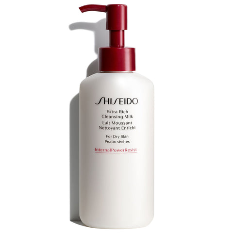 Shiseido - Angereicherte schäumende Reinigungsmilch - 125 ml