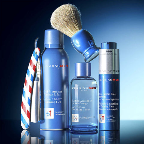 ClarinsMen - ClarinsMen Soin lissant rides fermeté - 50 ml