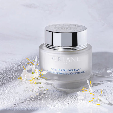 Orlane - Soin Super-Hydratant Jour et Nuit - Pot 50 ml