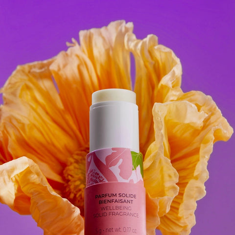 Roger & Gallet - Fleur de Figuier - Parfum Solide Bienfaisant 5g