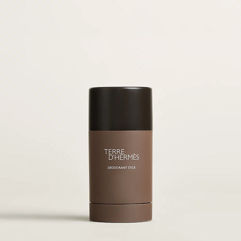 Hermès - Terre d'Hermès - Déodorant stick sans alcool
