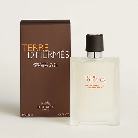 Hermès - Terre d''Hermès - Lotion après-rasage