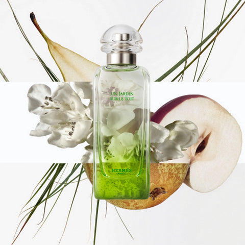 Hermès - Un Jardin sur le Toit - Eau de Toilette