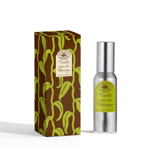 La Maison de la Vanille - Vanille Noire du Mexique - Eau de Toilette