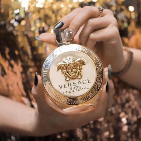 Versace - Eros pour Femme - Eau de Parfum