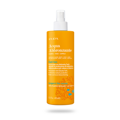 Pupa - Multifunctional Tanning Water - 400ml