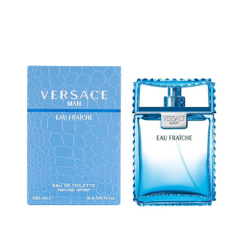 Versace - Versace Man Eau Fraîche - Eau de Toilette