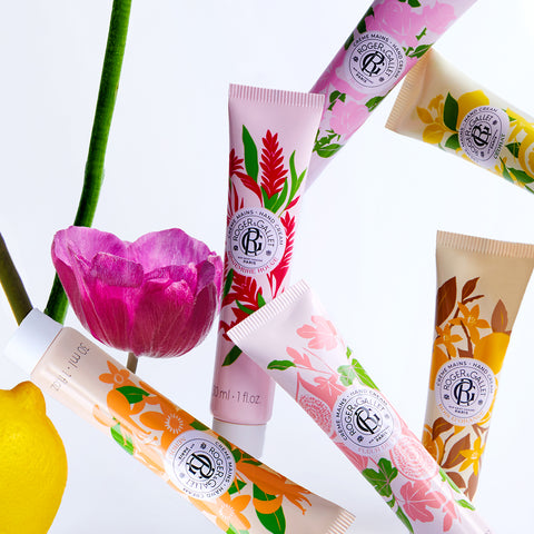 Roger & Gallet - Coffret Trio Crèmes Mains Bienfaisantes 30ml