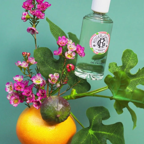 Roger & Gallet - Fleur de Figuier - Eau Parfumée Bienfaisante