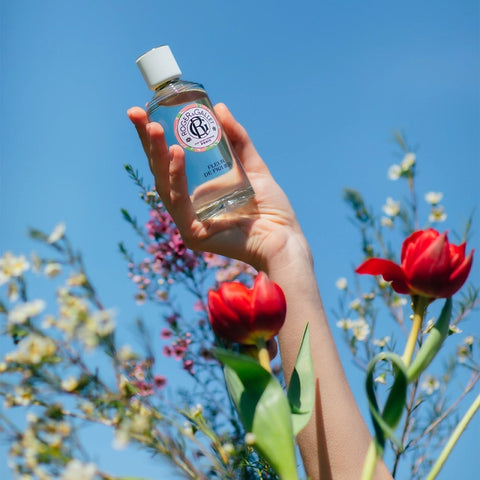 Roger & Gallet - Fleur de Figuier - Eau Parfumée Bienfaisante