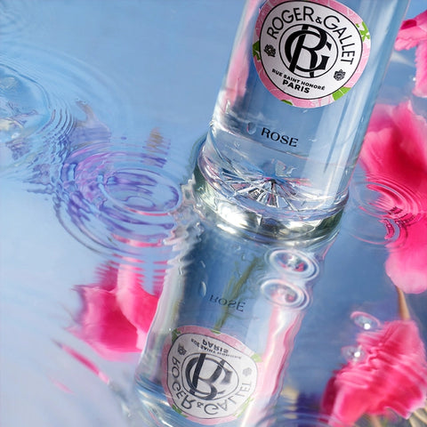 Roger & Gallet - Rose - Wellness Scented Water