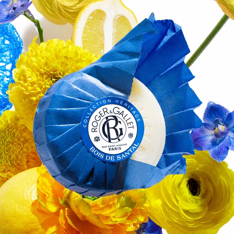 Roger & Gallet - Bois de Santal - Savon Bienfaisant 100g