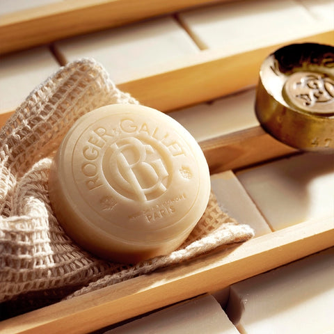 Roger & Gallet - Jean Marie Farina - Coffret Savons Parfumés 300g