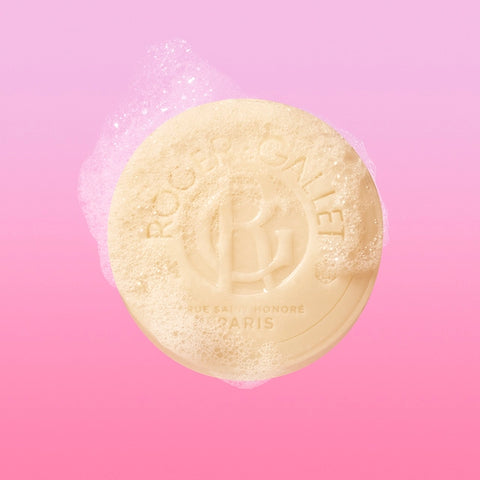 Roger & Gallet - Rose - Coffret Savons Bienfaisants 300g