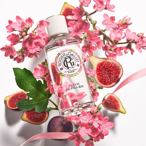 Roger & Gallet - Fleur de Figuier - Eau Parfumée Bienfaisante