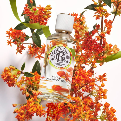 Roger & Gallet - Fleur d''Osmanthus - Eau Parfumée Bienfaisante