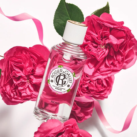 Roger & Gallet - Rose - Wellness Scented Water