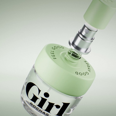 Rochas - Girl - Eau de Toilette Navulbaar