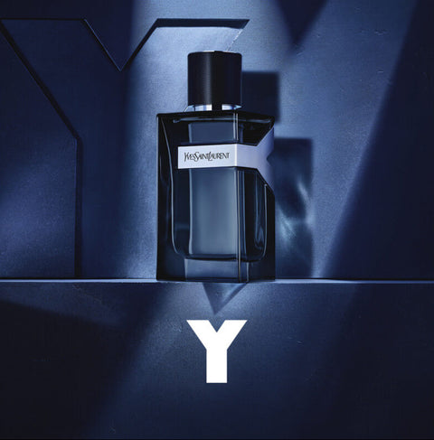 Yves Saint Laurent - Y Eau de Parfum Rechargeable Homme