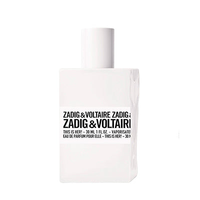Zadig & Voltaire - This is Her! - Eau de Parfum