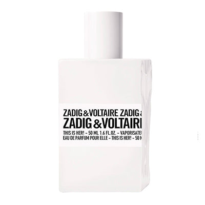 Zadig & Voltaire - This is Her! - Eau de Parfum