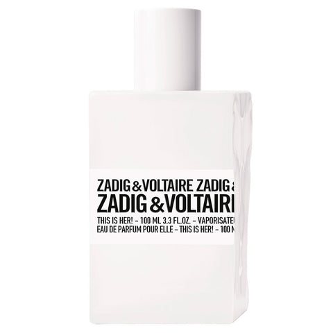Zadig & Voltaire - This is Her! - Eau de Parfum