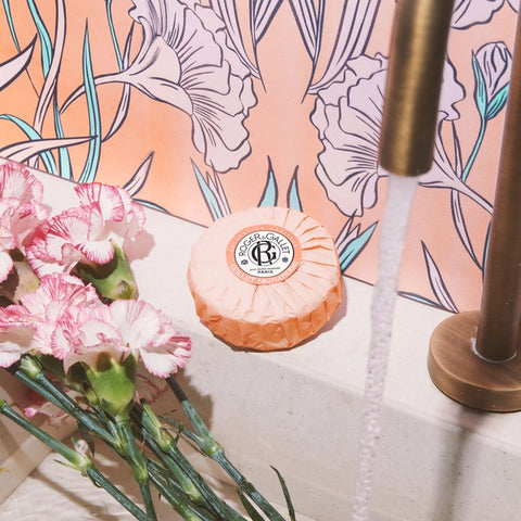 Roger & Gallet - Œillet Mignardise - Wellness Soap 100g