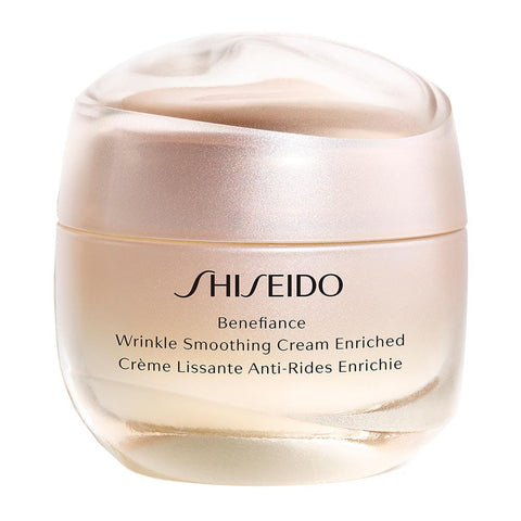 Shiseido - Benefiance - Crème Lissante Anti-Rides Enrichie