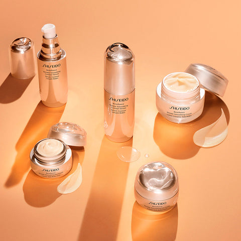 Shiseido - Benefiance - Emulsion Jour Anti-Rides SPF20 75 ml