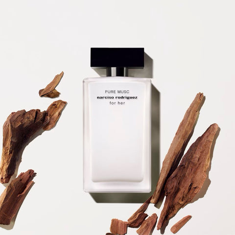 Narciso Rodriguez - Voor haar Pure Musk - Eau de Parfum