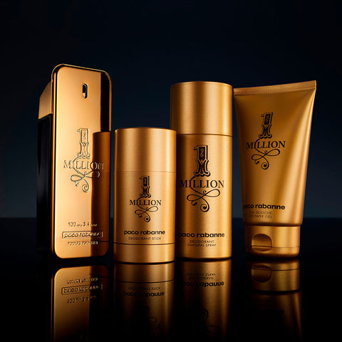 Paco Rabanne - 1 Million - Deodorant Spray 150 ml