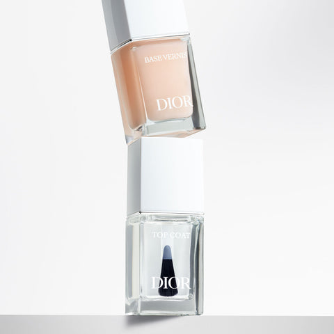 Dior - Dior Base Vernis - Base soin protectrice pour les ongles