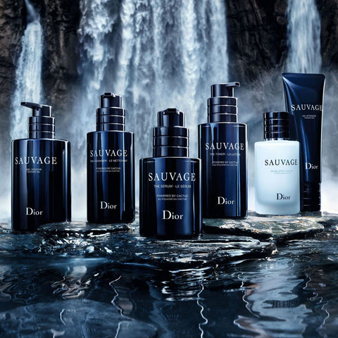 Dior - Sauvage - Gel Douche