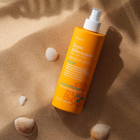 Pupa - Multifunctional Tanning Water - 400ml