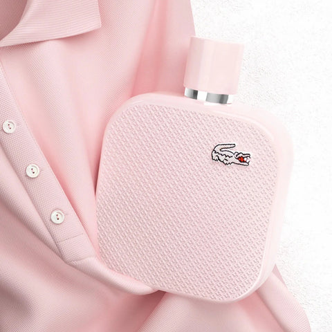 Lacoste - Coffret Lacoste L.12.12 Rose - Eau de Parfum 100ml + 50 ml